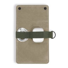 Stackers , Organizér na kabely / bezdrátové sluchátka Cable Tidy Olive Green | zelená 75956