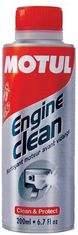 Motul přísada do oleje ENGINE CLEAN 200ml