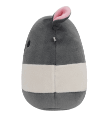 SQUISHMALLOWS Tapír - Abbitt, 30 cm