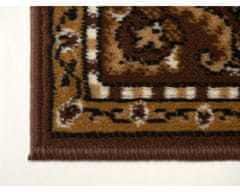 Kusový koberec TEHERAN T-102 brown 120x170
