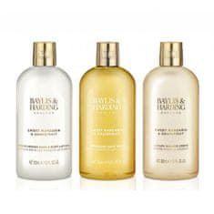 Baylis & Harding dárková sada péče o tělo, Mandarinka & Grepfruit