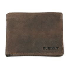 Bushman peněženka Groot brown UNI