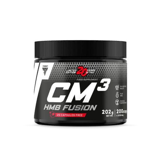 Trecnutrition CM3 HMB Fusion 200 kapslí