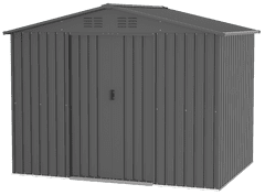 Tepro Flex Shed XL Zahradní domek 252,6 x 181,2 x 192,2 cm