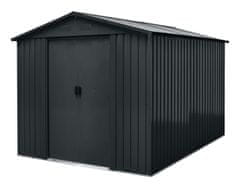 Tepro Flex Shed XL Zahradní domek 252,6 x 181,2 x 192,2 cm