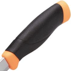 Morakniv 12211 HeavyDuty nůž do přírody 10,4 cm, černo-oranžová, plast/guma, pouzdro