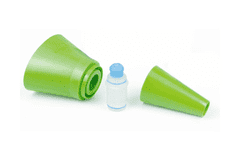 Katadyn 60110068 Steripen FitsAll with 40 micron filter for narrow and wide-mouth bottles