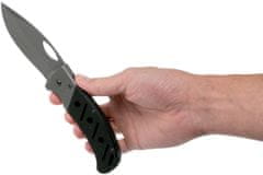 KA-BAR® KB-3077 Gila kapesní nůž 9,7 cm, matná, černá, G10, ocel