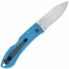 KA-BAR® KB-4062BL Dozier Hunter Blue kapesní nůž 7,5 cm, modrá, Zytel