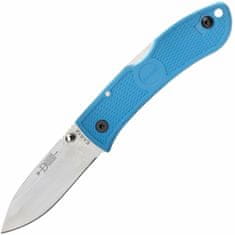 KA-BAR® KB-4062BL Dozier Hunter Blue kapesní nůž 7,5 cm, modrá, Zytel