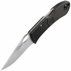 KA-BAR® KB-4065 Dozier Thumb Notch kapesní nůž 7,5 cm, černá, Zytel