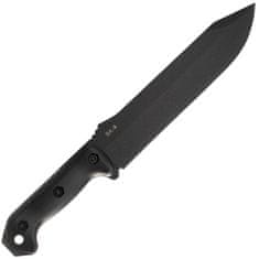 KA-BAR® KB-BK9 Becker Combat Bowie Polyester Sheath, str edge