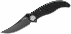 CRKT CR-2640 CLEVER GIRL kapesní nůž 10,4 cm, černá, G10