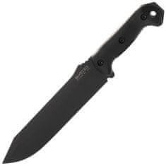 KA-BAR® KB-BK9 Becker Combat Bowie Polyester Sheath, str edge