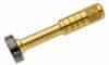 CR-9911-2 HEX BIT DRIVER TOOL BRASS