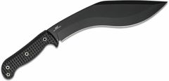 CRKT CR-2742 KUK mačeta 26,8 cm, celočerná, plast a guma, polyester pouzdro