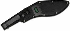 CRKT CR-2742 KUK mačeta 26,8 cm, celočerná, plast a guma, polyester pouzdro