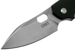 CRKT CR-5317 PILAR III BLACK kapesní nůž 7,5 cm, černá, G10