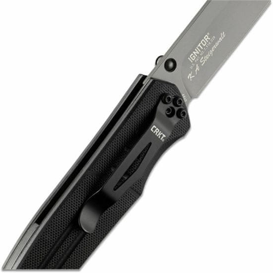 CRKT CR-6860 IGNITOR T BLACK