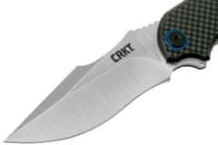 CRKT CR-7920 P,S,D, CARBON FIBER kapesní nůž s asistencí 9,2 cm, černá G10, uhlíkové vlákno