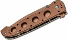 CRKT CR-M16-14D M16 - 14D DESERT TANTO COPPER WITH TRIPLE POINT SERRATIONS