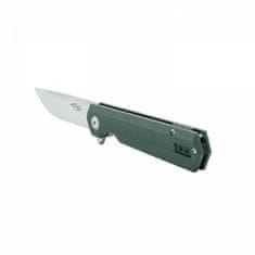 Ganzo Knife Firebird FH11-GB kapesní nůž 8,7 cm, zelená, G10