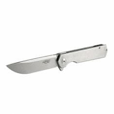 Ganzo Knife Firebird FH12-SS kapesní nůž 8,7 cm, Stonewash, celoocelový