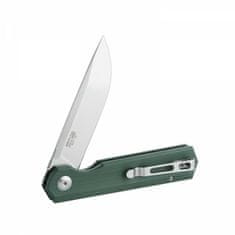 Ganzo Knife Firebird FH11-GB kapesní nůž 8,7 cm, zelená, G10