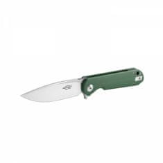 Ganzo Knife Firebird FH41-GB všestranný kapesní nůž 8,8 cm, zelená, G10