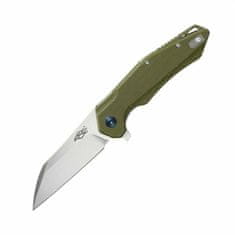 Ganzo Knife Firebird FH31-GR univerzální kapesní nůž 8,6 cm, zelená, G10