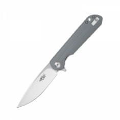 Ganzo Knife Firebird FH41-CG všestranný kapesní nůž 8,8 cm, světle šedá, G10
