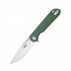 Ganzo Knife Firebird FH41-GB všestranný kapesní nůž 8,8 cm, zelená, G10