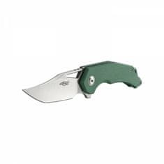Ganzo Knife Firebird FH61-GB kapesní nůž 7 cm, zelená, G10