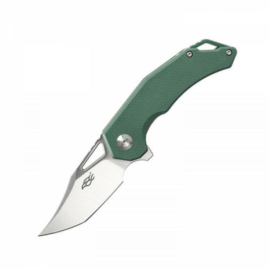 Ganzo Knife Firebird FH61-GB kapesní nůž 7 cm, zelená, G10