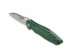 Ganzo Knife Firebird FH71-GB kapesní nůž 8,7 cm, zelená, G10