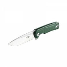 Ganzo Knife Firebird FH91-GB všestranný kapesní nůž 8,8 cm, zelená, G10