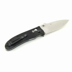 Ganzo Knife G704-BK všestranný kapesní nůž 8,5 cm, černá, G10