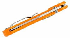 Cold Steel 23JBZ Double Safe Hunter Orange lovecký kapesní nůž 8,9 cm, oranžová, GFN