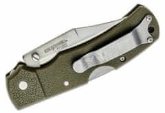 Cold Steel 23JC Double Safe Hunter OD Green lovecký kapesní nůž 8,9 cm, zelená, GFN