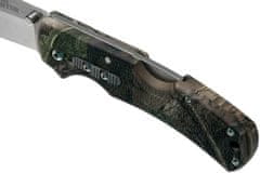 Cold Steel 23JE Double Safe Hunter Camouflage lovecký kapesní nůž 8,9 cm, maskovací, GFN