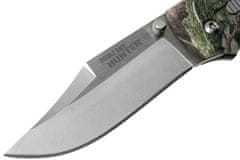 Cold Steel 23JE Double Safe Hunter Camouflage lovecký kapesní nůž 8,9 cm, maskovací, GFN