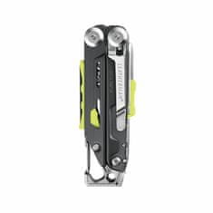 LEATHERMAN 832737 SIGNAL GRANITE GRAY multifunkční nástroj 19 funkcí, šedo-stříbrná