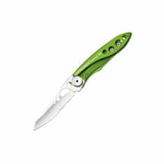 LEATHERMAN 832384 SKELETOOL KBx GREEN