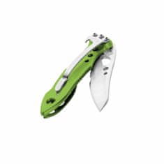 LEATHERMAN 832384 SKELETOOL KBx GREEN