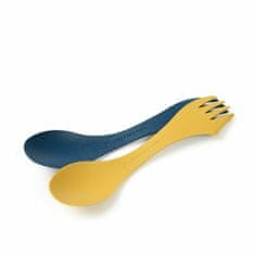 Light My Fire 2412411413 Spork originální 2-pack mustyyellow/hazyblue