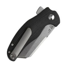 Kizer Ki3488A4 C01C Mini Sheepdog Carbon Fiber kapesní nůž 6,5 cm, uhlíkové vlákno