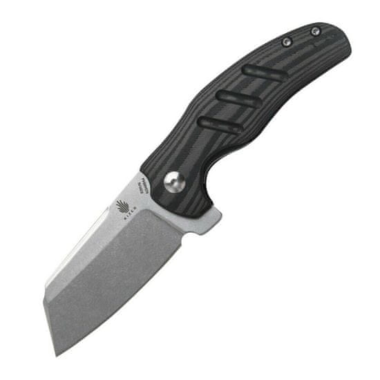 Kizer Ki3488A4 C01C Mini Sheepdog Carbon Fiber kapesní nůž 6,5 cm, uhlíkové vlákno