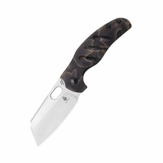 Kizer Ki3488A6 C01C Mini Sheepdog Raffir kapesní nůž 6,7 cm, Raffir (kompozit)