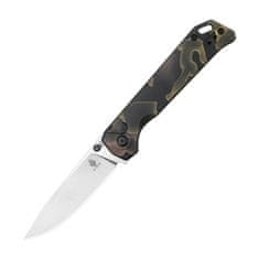 Kizer Ki4458.2BA1 Begleiter 2 Raffir kapesní nůž 8,6 cm, Rafir (kompozit)