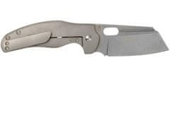 Kizer Ki4488A4 C01C Chris Conway design, Gray Titanium